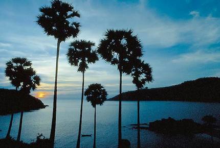 Marriott's Phuket Beach Club - Phuket, Thailand