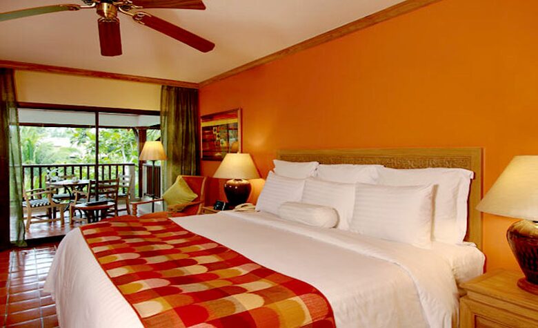 Marriott's Phuket Beach Club - Phuket, Thailand