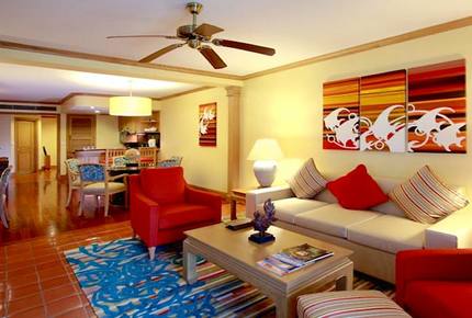 Marriott's Phuket Beach Club - Phuket, Thailand