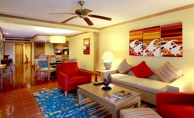 Marriott's Phuket Beach Club - Phuket, Thailand