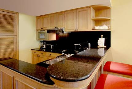 Marriott's Phuket Beach Club - Phuket, Thailand