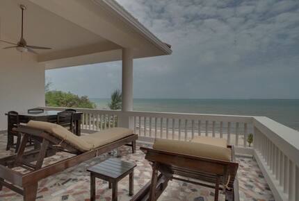 Villa Jammin Gecko - Placencia, Belize