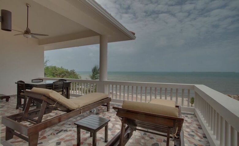 Villa Jammin Gecko - Placencia, Belize