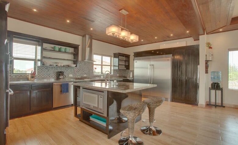 Villa Jammin Gecko - Placencia, Belize