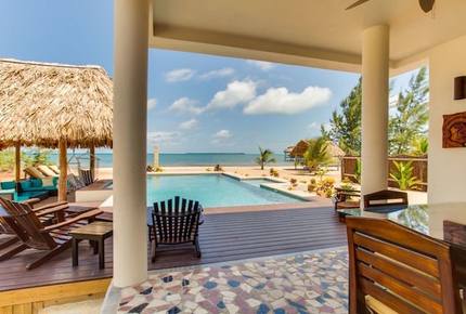 Villa Jammin Gecko - Placencia, Belize