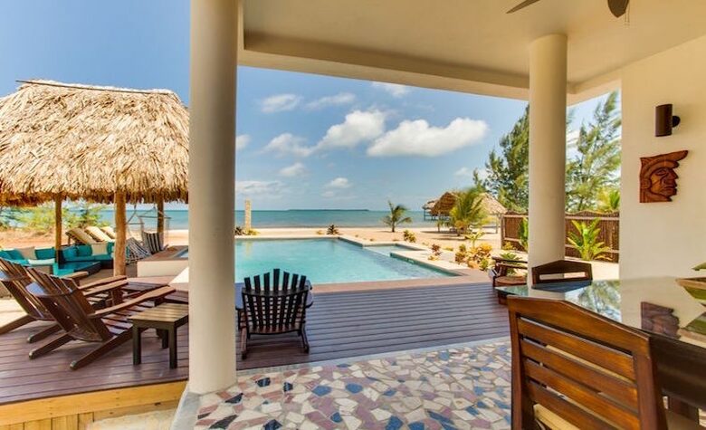 Villa Jammin Gecko - Placencia, Belize