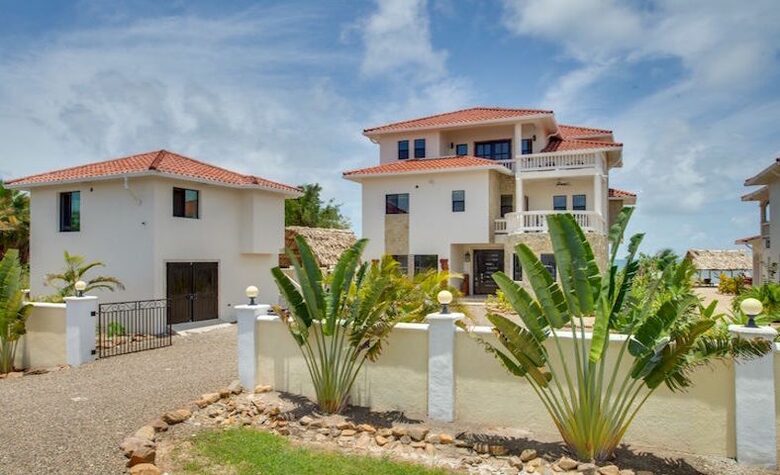 Villa Jammin Gecko - Placencia, Belize