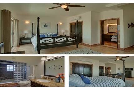 Villa Jammin Gecko - Placencia, Belize