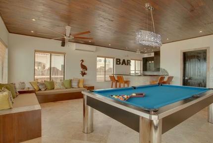 Villa Jammin Gecko - Placencia, Belize