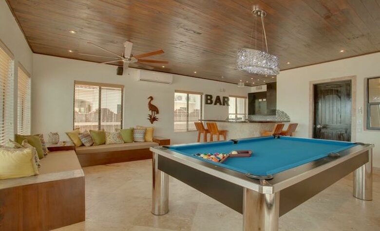 Villa Jammin Gecko - Placencia, Belize