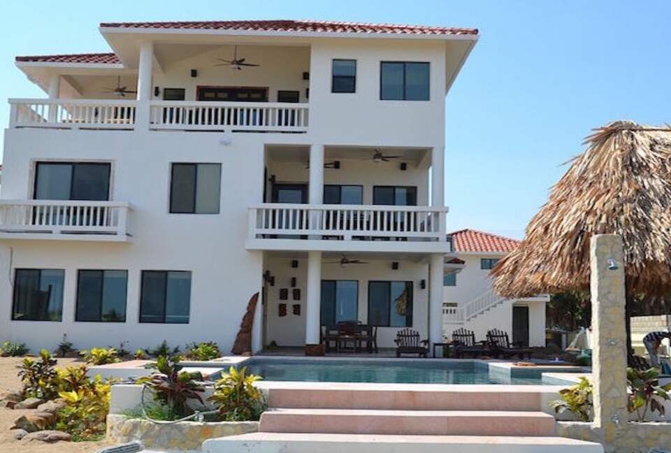 Villa Jammin Gecko - Placencia, Belize