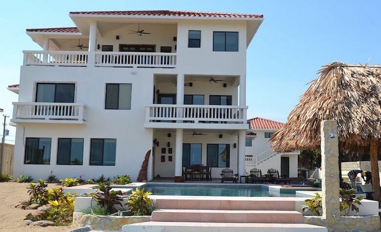 Villa Jammin Gecko - Placencia, Belize