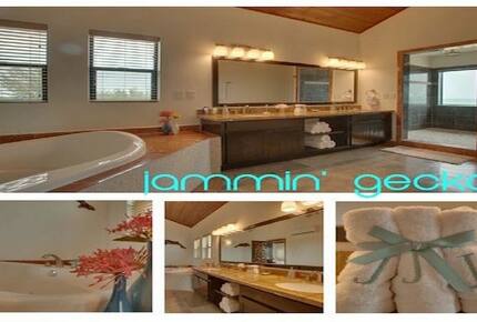 Villa Jammin Gecko - Placencia, Belize