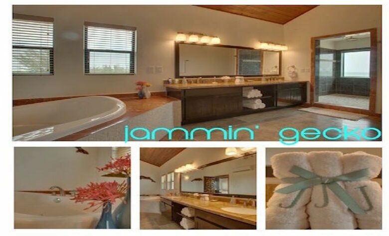 Villa Jammin Gecko - Placencia, Belize