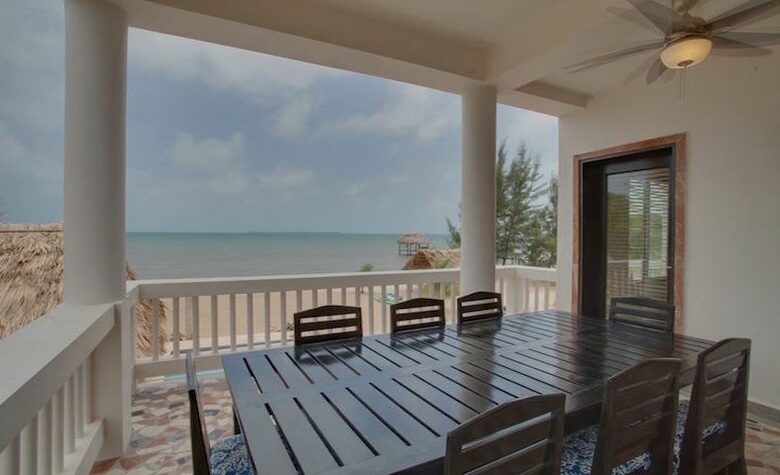 Villa Jammin Gecko - Placencia, Belize