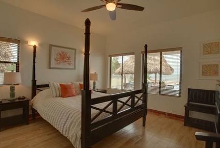 Villa Jammin Gecko - Placencia, Belize