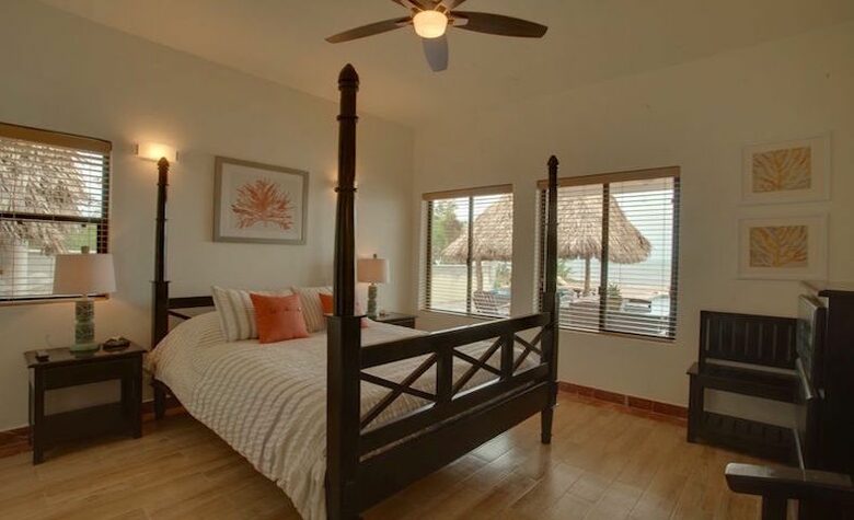 Villa Jammin Gecko - Placencia, Belize