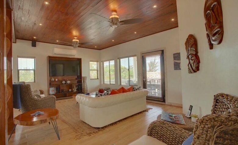 Villa Jammin Gecko - Placencia, Belize