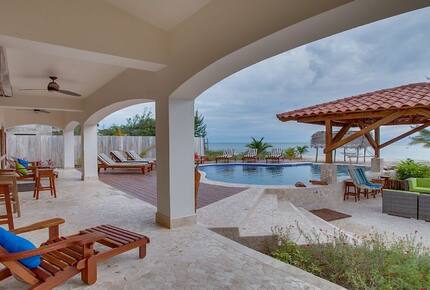 Villa Groovy Gecko - Placencia, Belize
