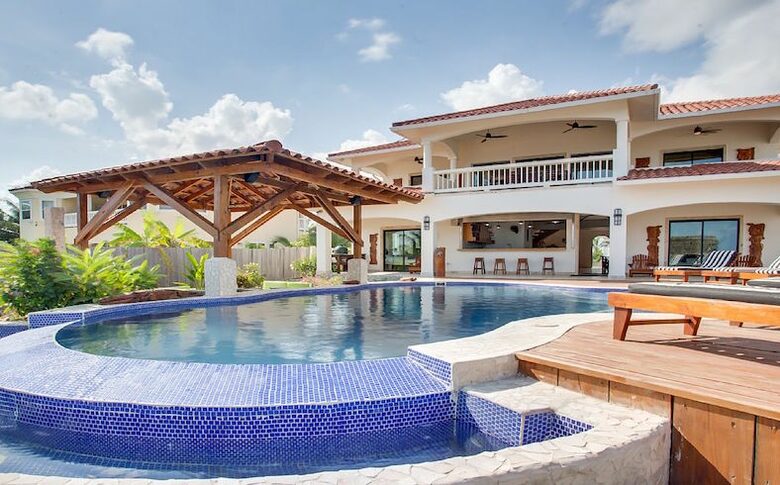 Villa Groovy Gecko - Placencia, Belize