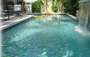 Private, Gated 3 Bedroom Residence in Key West - Key West, Florida