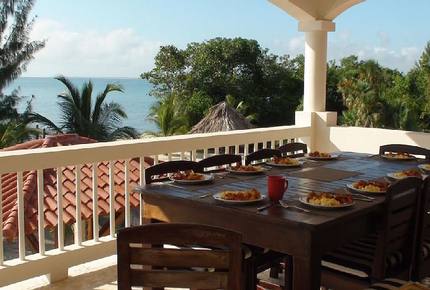 Villa Groovy Gecko - Placencia, Belize