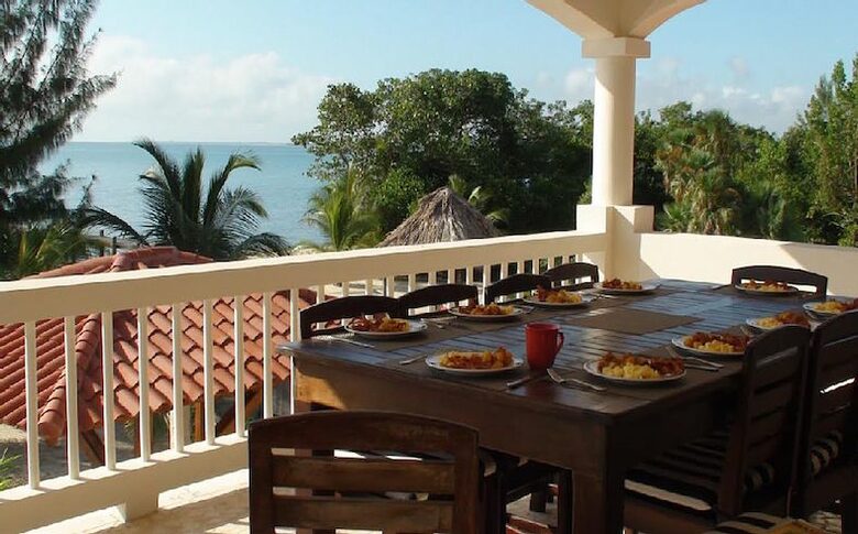 Villa Groovy Gecko - Placencia, Belize