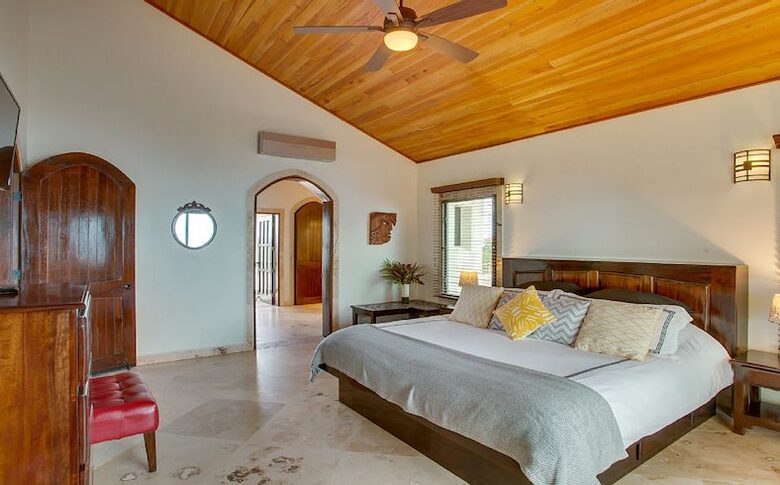 Villa Groovy Gecko - Placencia, Belize