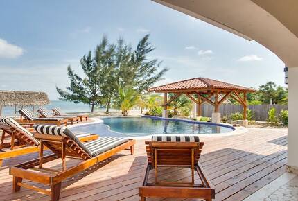 Villa Groovy Gecko - Placencia, Belize