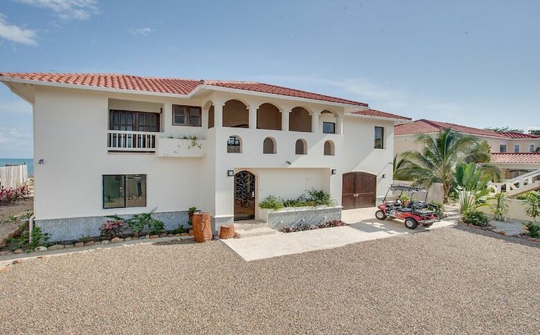 Villa Groovy Gecko - Placencia, Belize