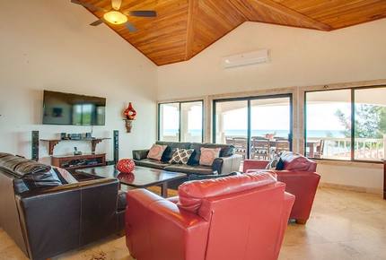 Villa Groovy Gecko - Placencia, Belize