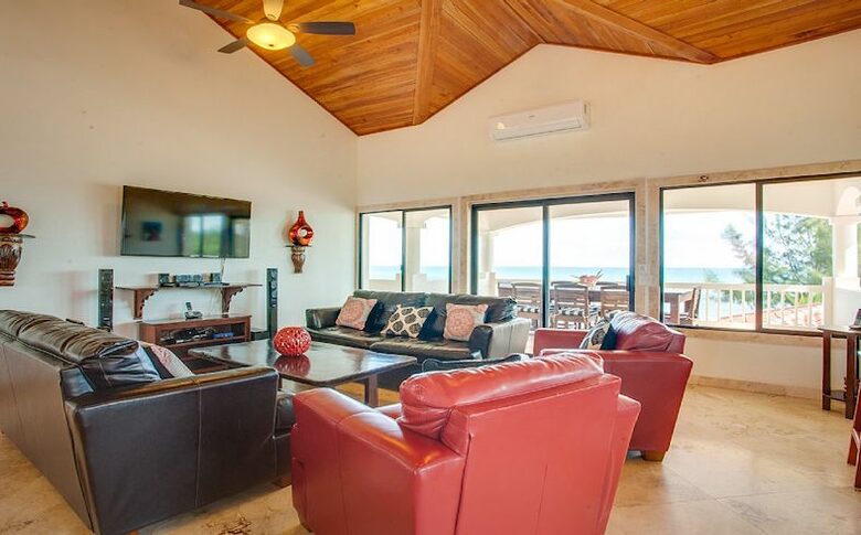 Villa Groovy Gecko - Placencia, Belize