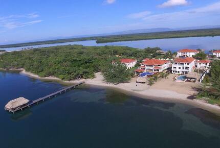 Villa Groovy Gecko - Placencia, Belize