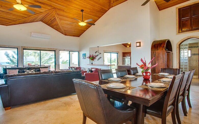 Villa Groovy Gecko - Placencia, Belize