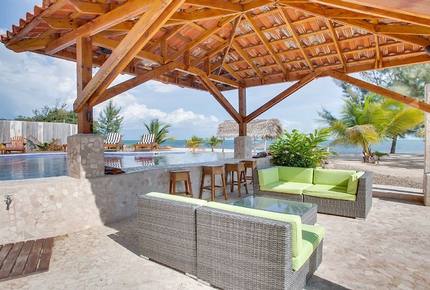 Villa Groovy Gecko - Placencia, Belize