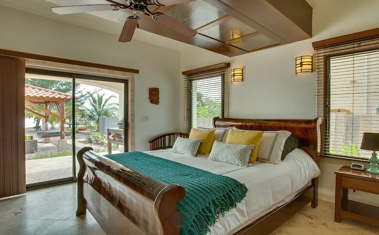 Villa Groovy Gecko - Placencia, Belize