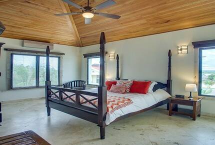 Villa Groovy Gecko - Placencia, Belize