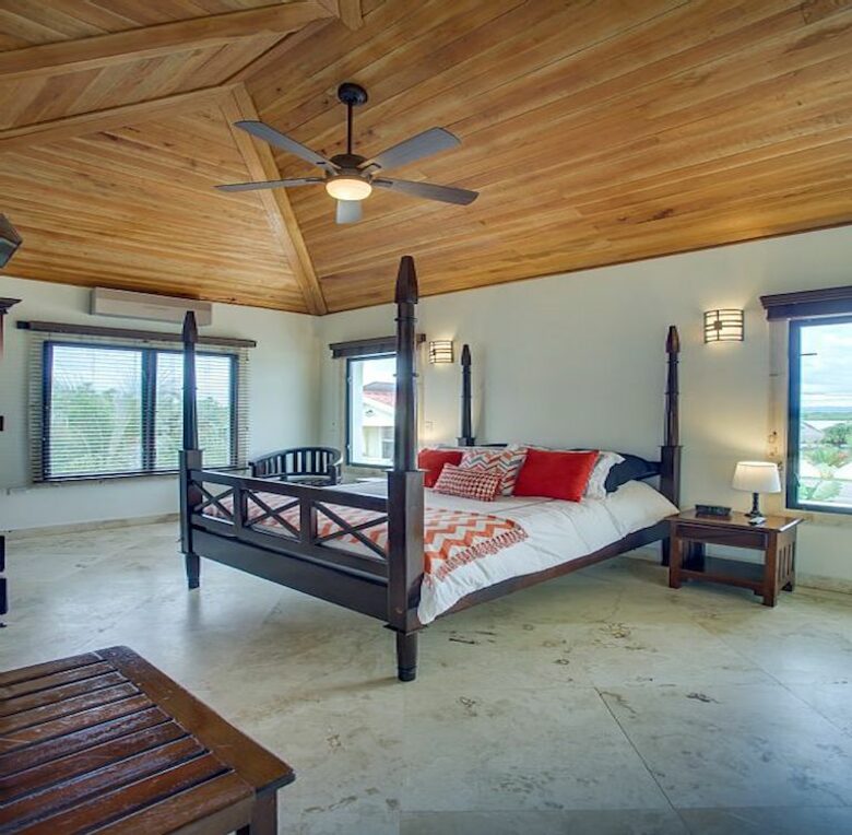 Villa Groovy Gecko - Placencia, Belize