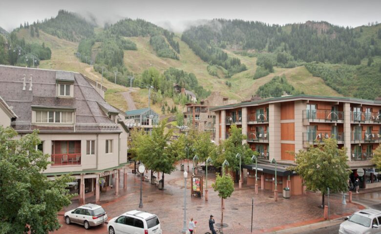 Aspen Square - Aspen, Colorado