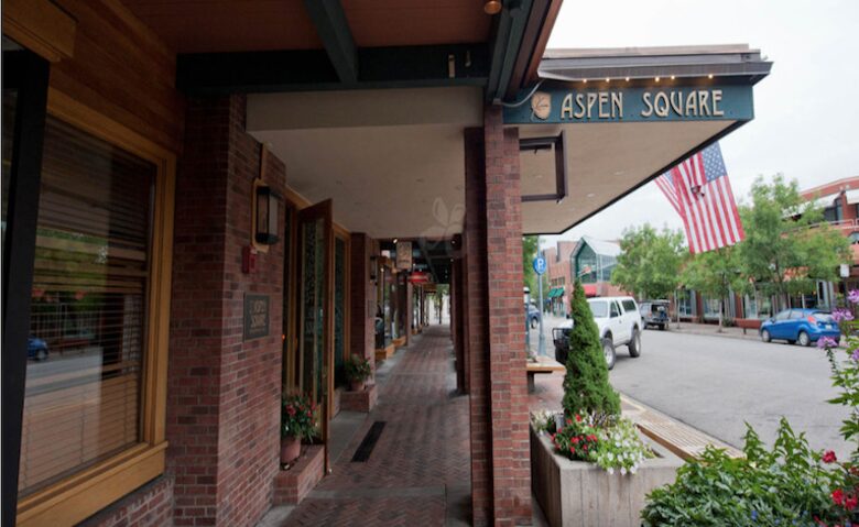 Aspen Square - Aspen, Colorado