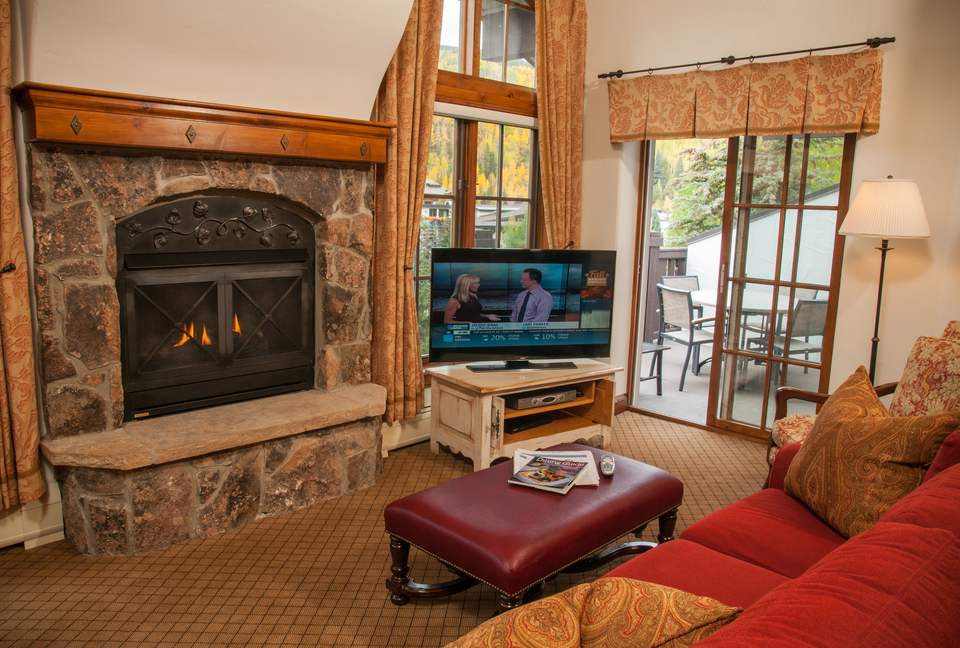 Austria Haus - 3 Bedroom Penthouse - Vail, Colorado