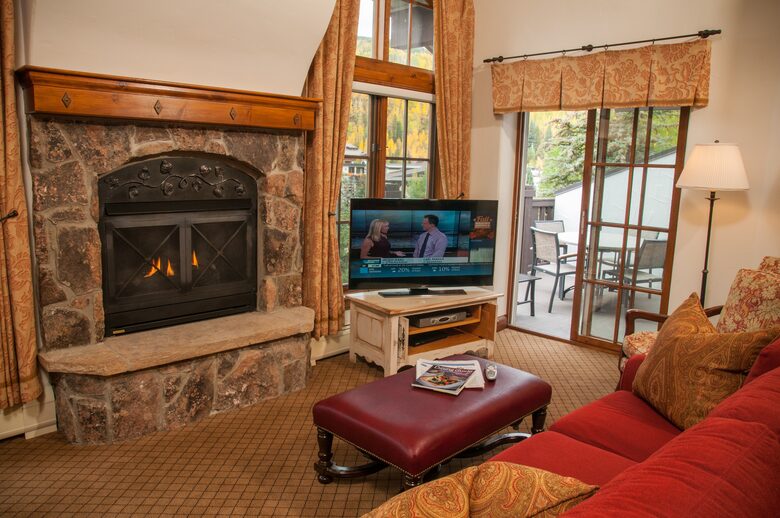 Austria Haus - 3 Bedroom Penthouse - Vail, Colorado