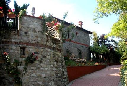 Castello Bologna - Bologna, Italy