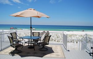 Gorgeous Gulf Front Townhome - Pensacola Beach, Florida