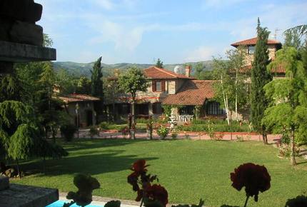 Castello Bologna - Bologna, Italy