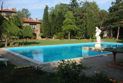 Castello Bologna - Bologna, Italy