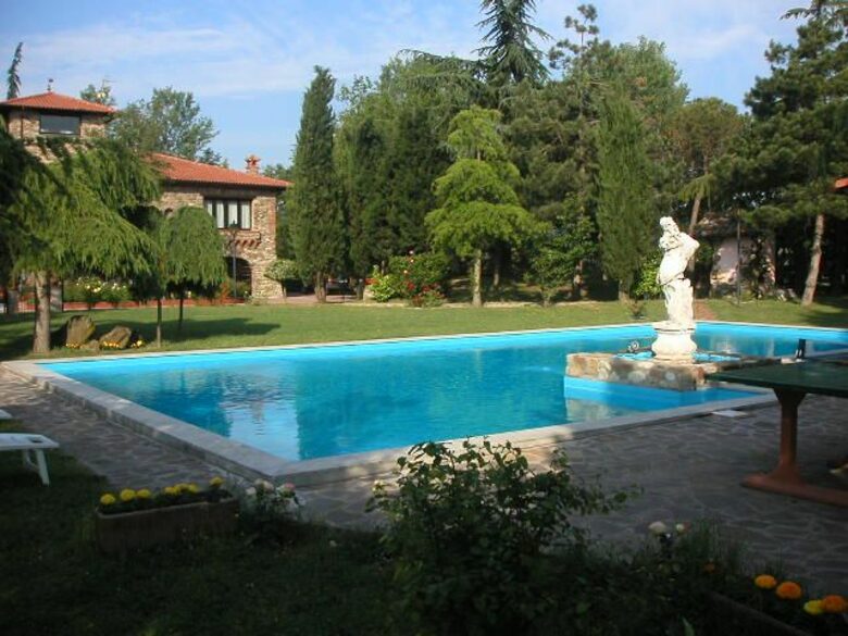 Castello Bologna - Bologna, Italy