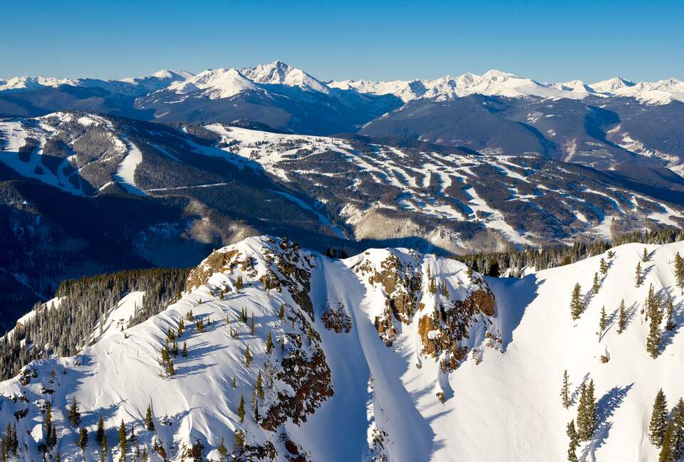 Austria Haus - 3 Bedroom Penthouse - Vail, Colorado