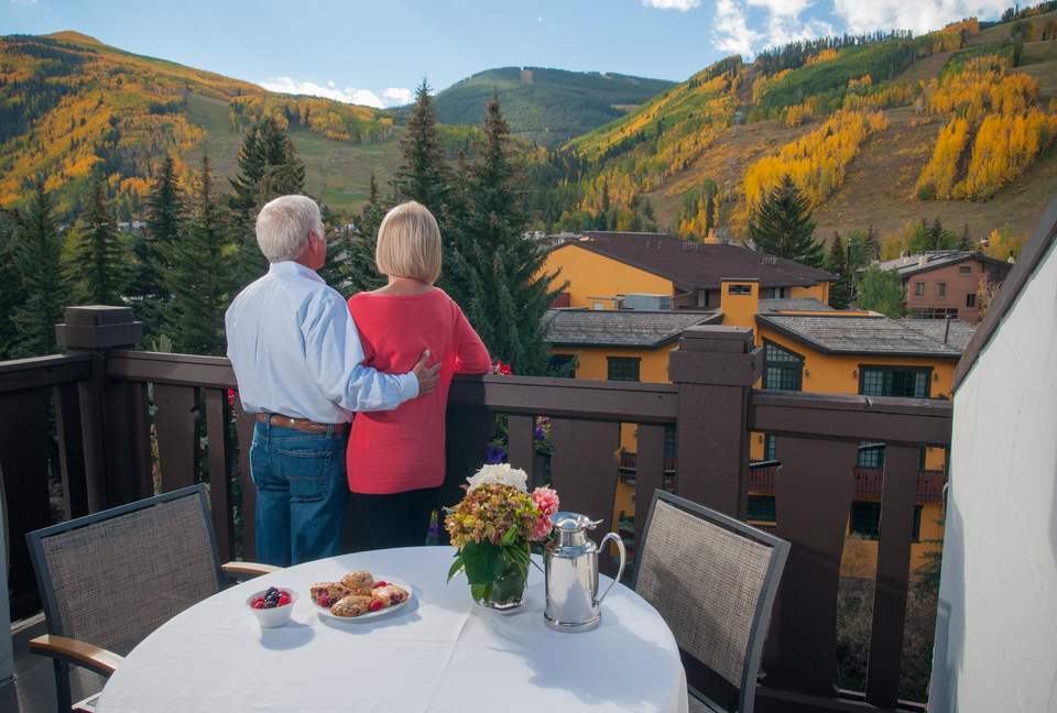 Austria Haus - 3 Bedroom Penthouse - Vail, Colorado