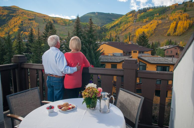 Austria Haus - 3 Bedroom Penthouse - Vail, Colorado